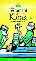 Klonk, t. 11: Le testament de Klonk